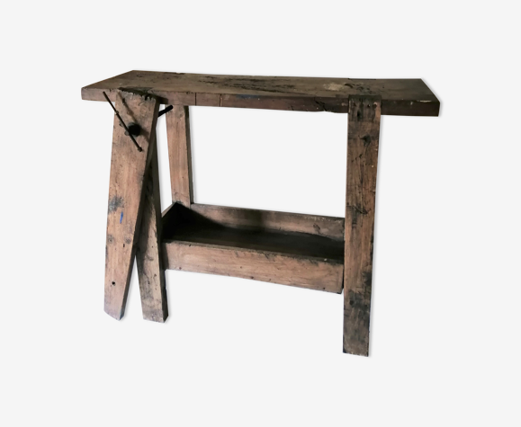 Établi ancien enfant