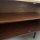 Vintage Scandinavian teak sideboard from the 60s