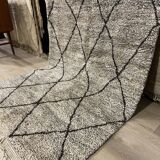 Berber Berber carpet orarain 154x260