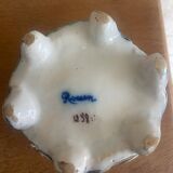 Old small ceramic planter Rouen