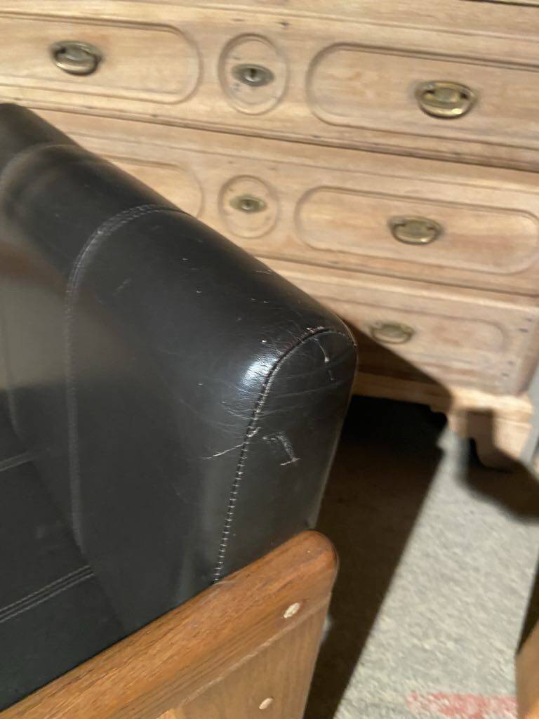 Set of 5 vintage Dialogo chairs by Afra and Tobia Scarpa for B&B Italia.