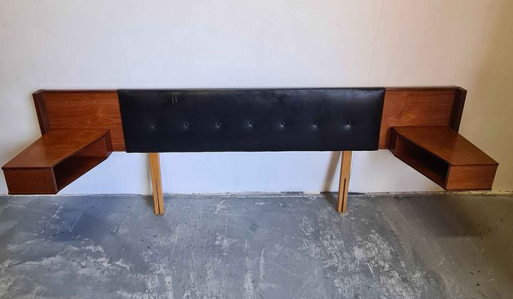 Headboard by E.Gomme for G Plan