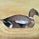 Painted wooden serving tray