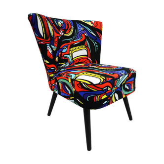 Fauteuil totalement restauré