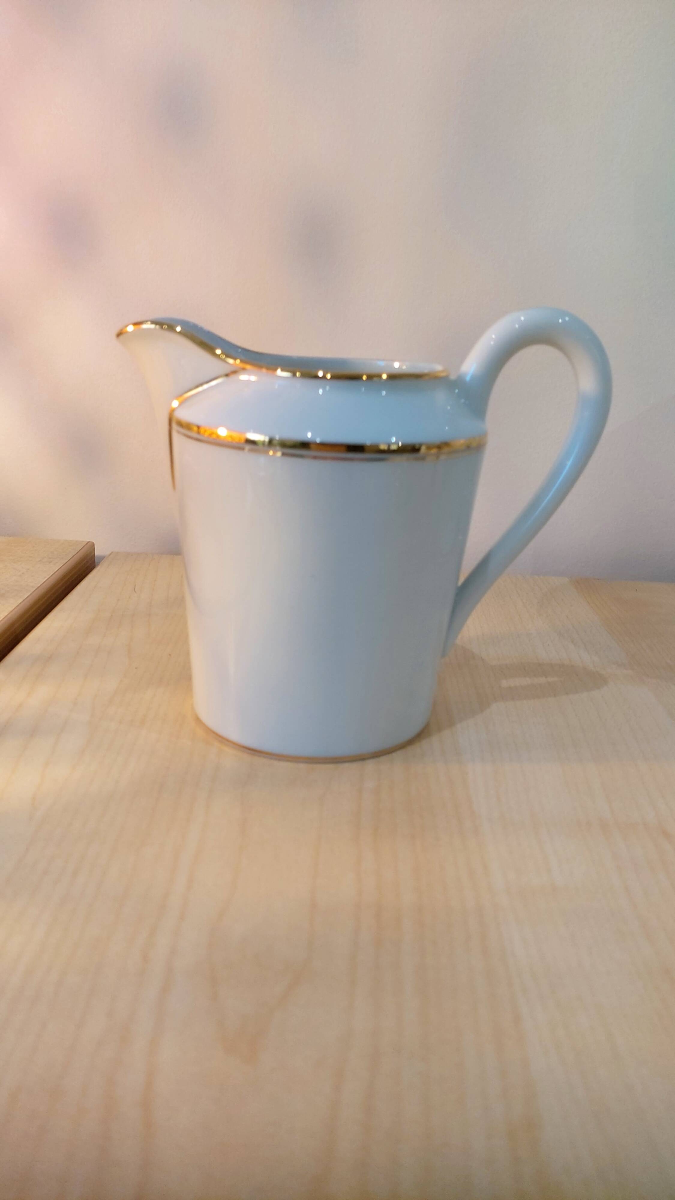 Coffee service CH. Field Haviland, Limoges
