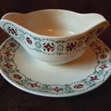 Moulin des loups and Hamage sauce boat