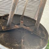 Gueridon bistro tex 50s