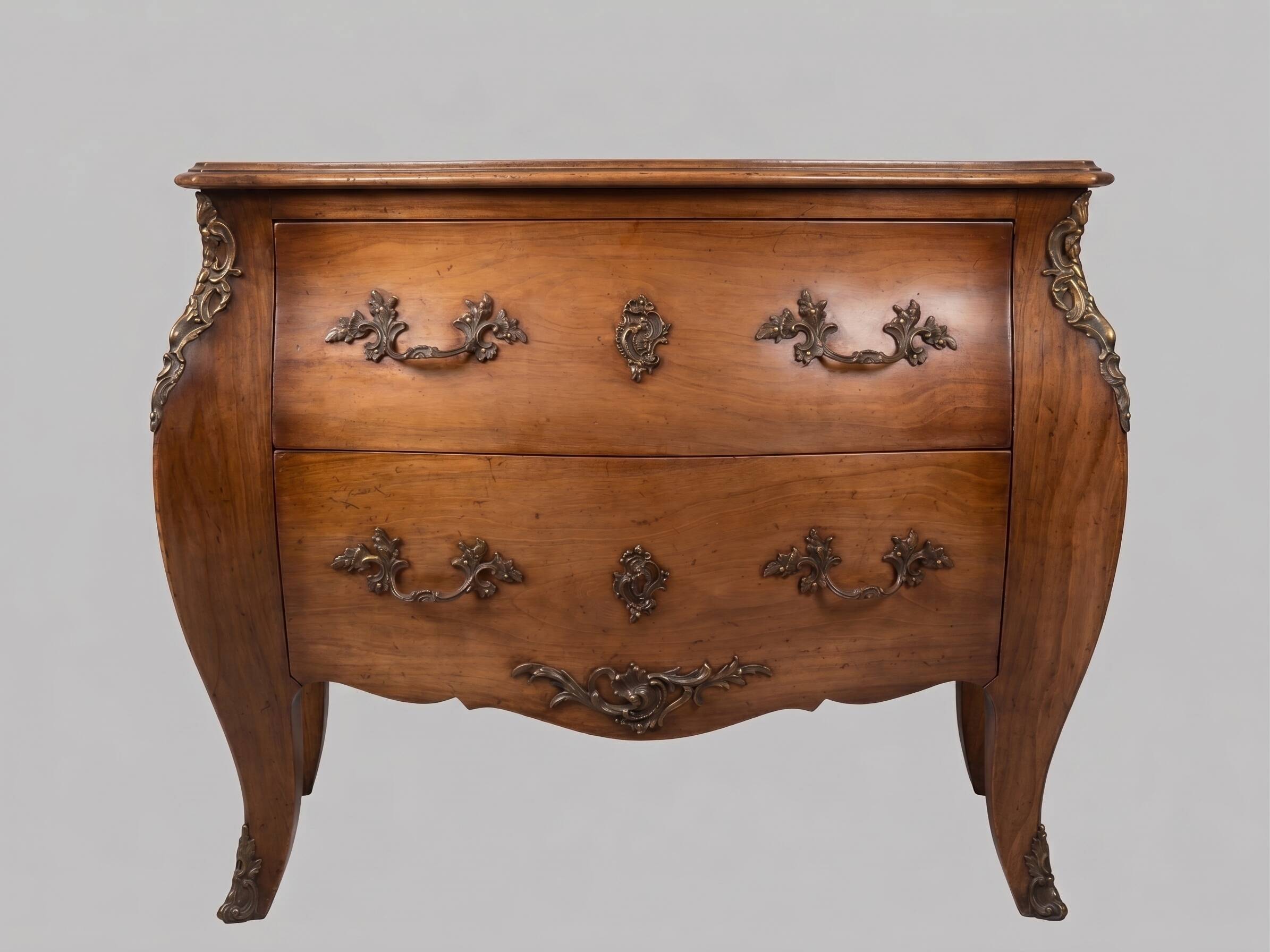 Commode style louis XV