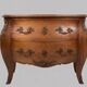 Commode style louis XV