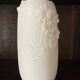 Biscuit porcelain vase AK Kaiser