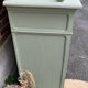 Vaisselier Art Déco Vert de Gris