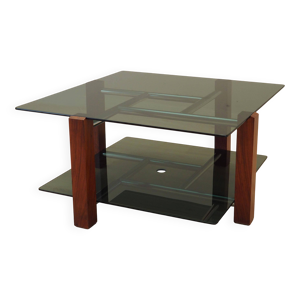 table en verre, design