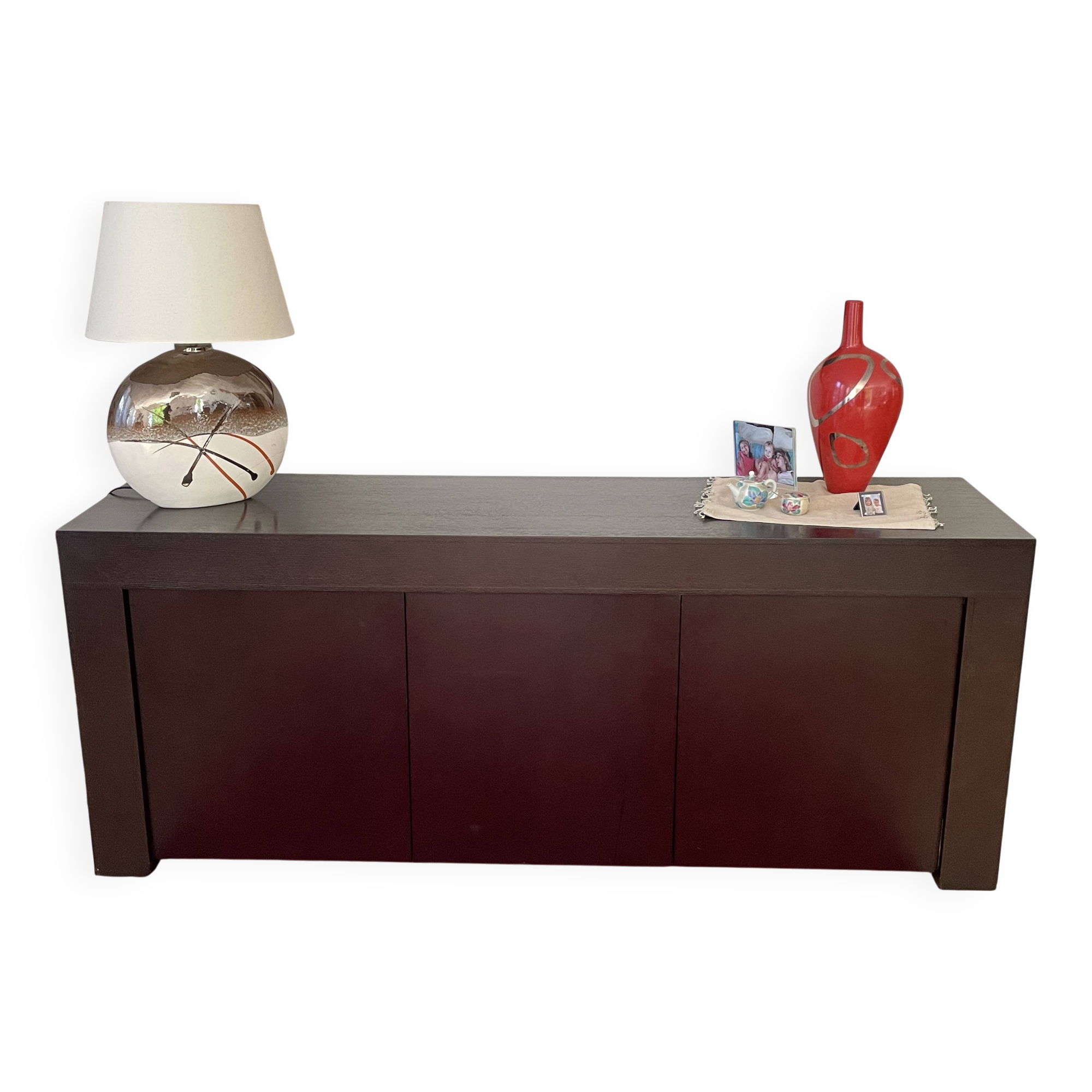 Buffet design type italien