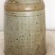 Ceramic lamp signed Blanot