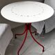 Round garden/balcony table 96cm