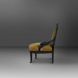 Empire style armchair 1850