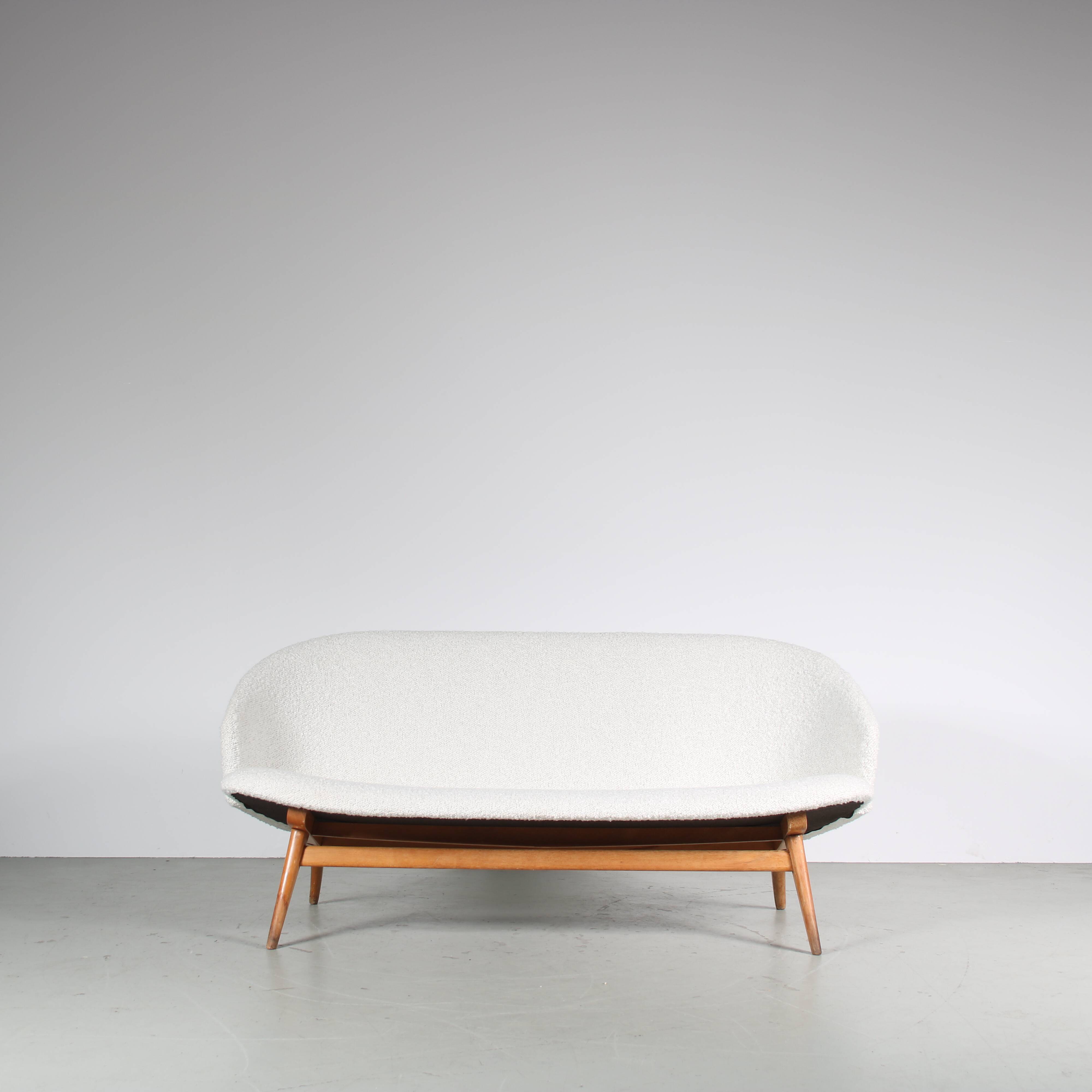 Living Room Set by Theo Ruth for Artifort, Netherlands 1950