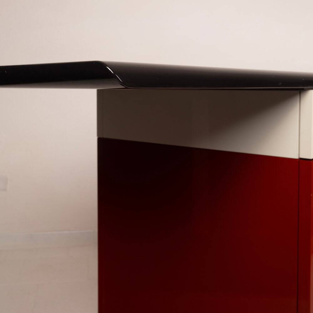 Buffet Kinu par Motomi Kawakami pour Arflex 1980 – version XL