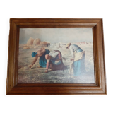 Tableau les glâneuses