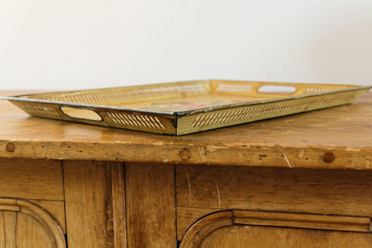 Painted sheet metal top, Napoleon III