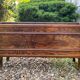 Jardinière ancienne en bois