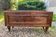 Jardinière ancienne en bois