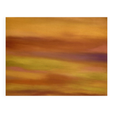 Pastel drawing “Sentier des ochres” by Atelier Cléophée