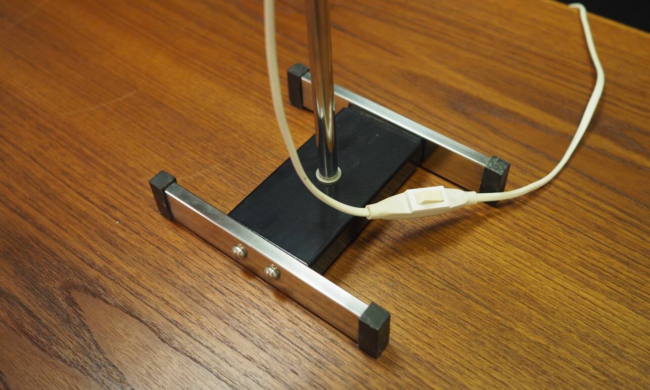 Desk lamp, Danish design, 1960s, manufacturer: David Lamp