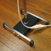 Lampe de bureau danoise par David Lamp, années 1960