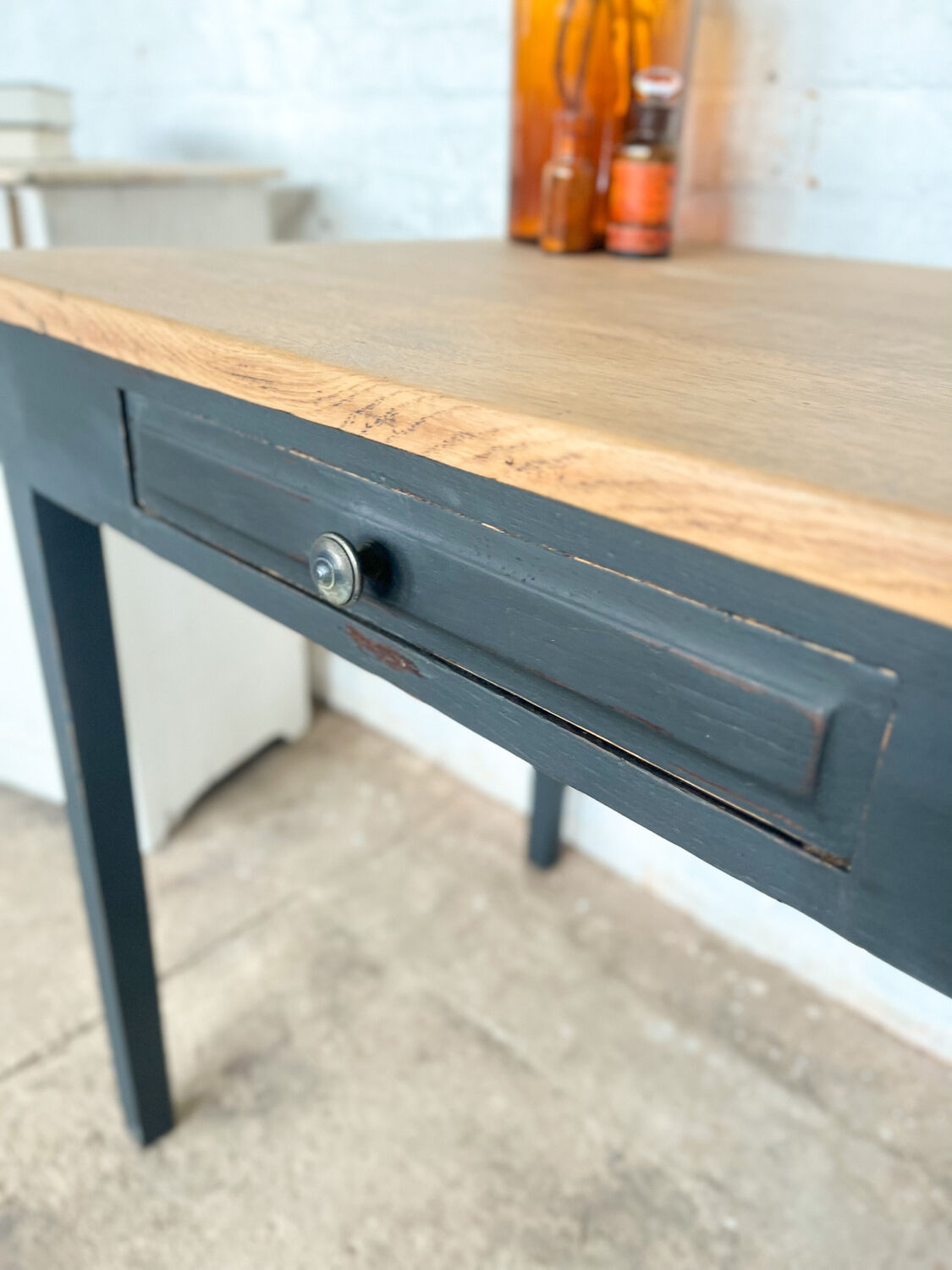 Former workstation office