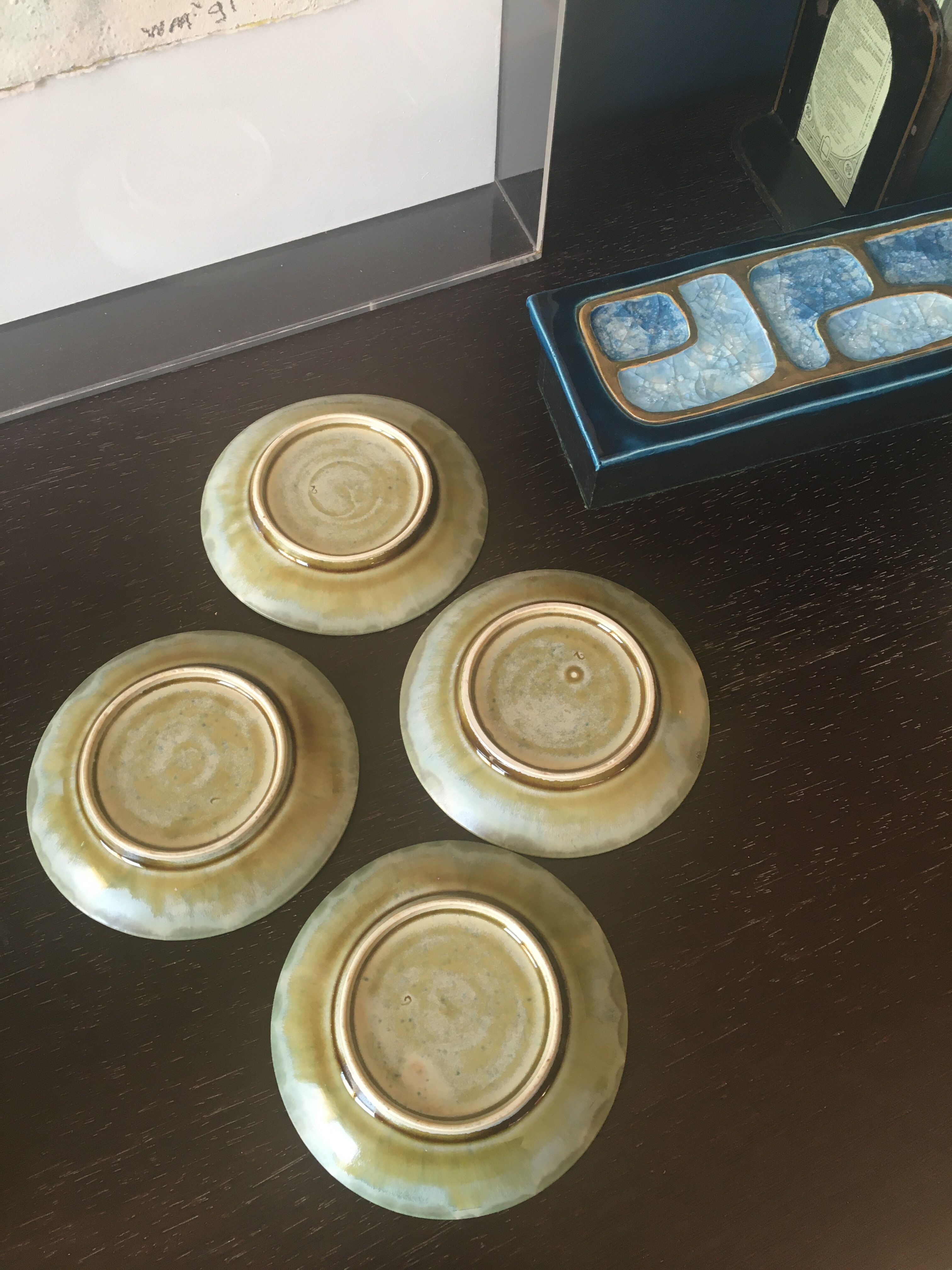 Denbac 4 cups 1920
