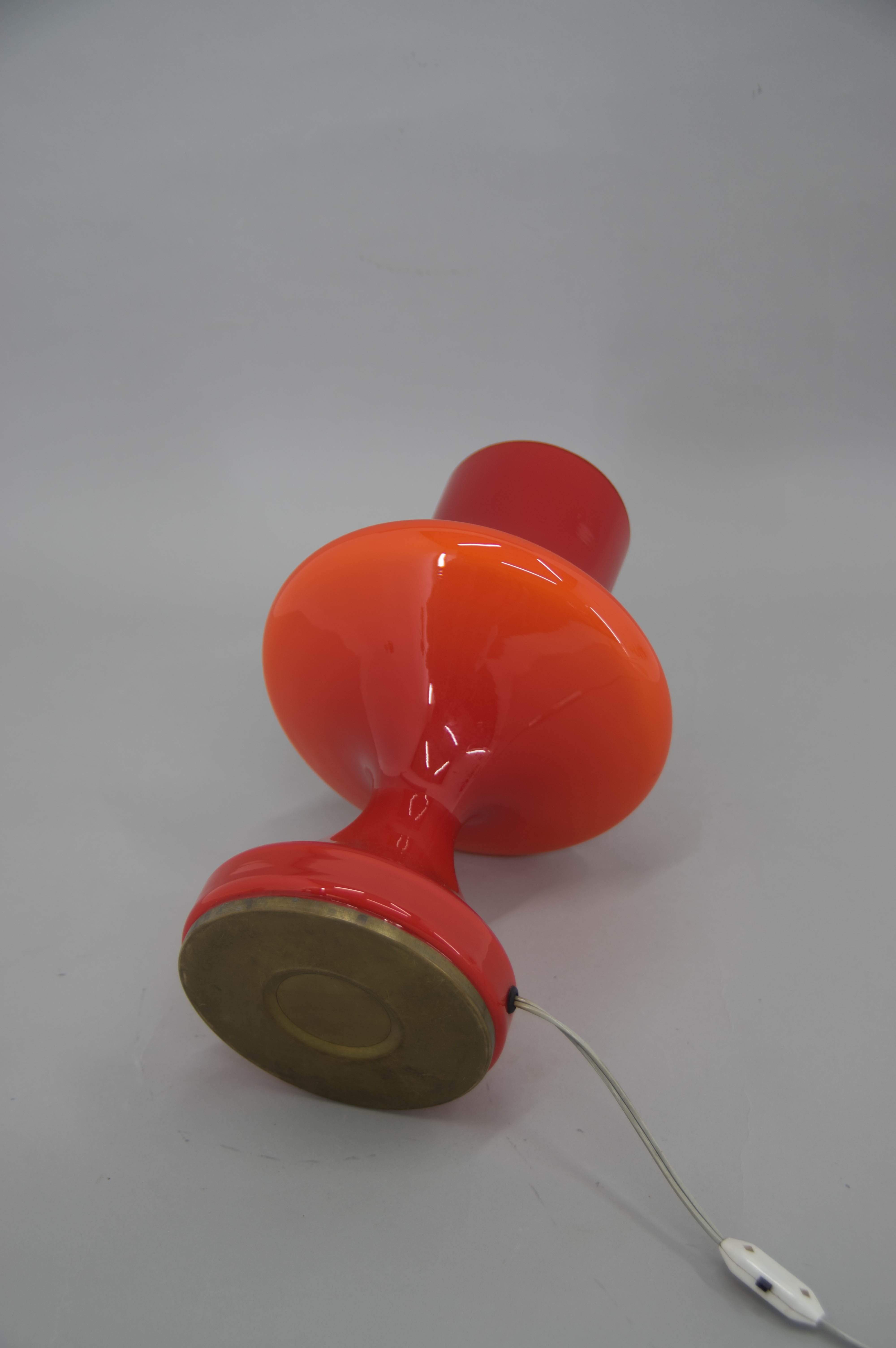 Table Lamp by Stepan Tabera, 1970s