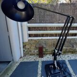 Anglepoise Giant Black Lamp