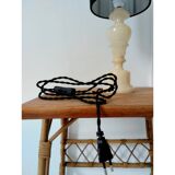 Lampe art déco