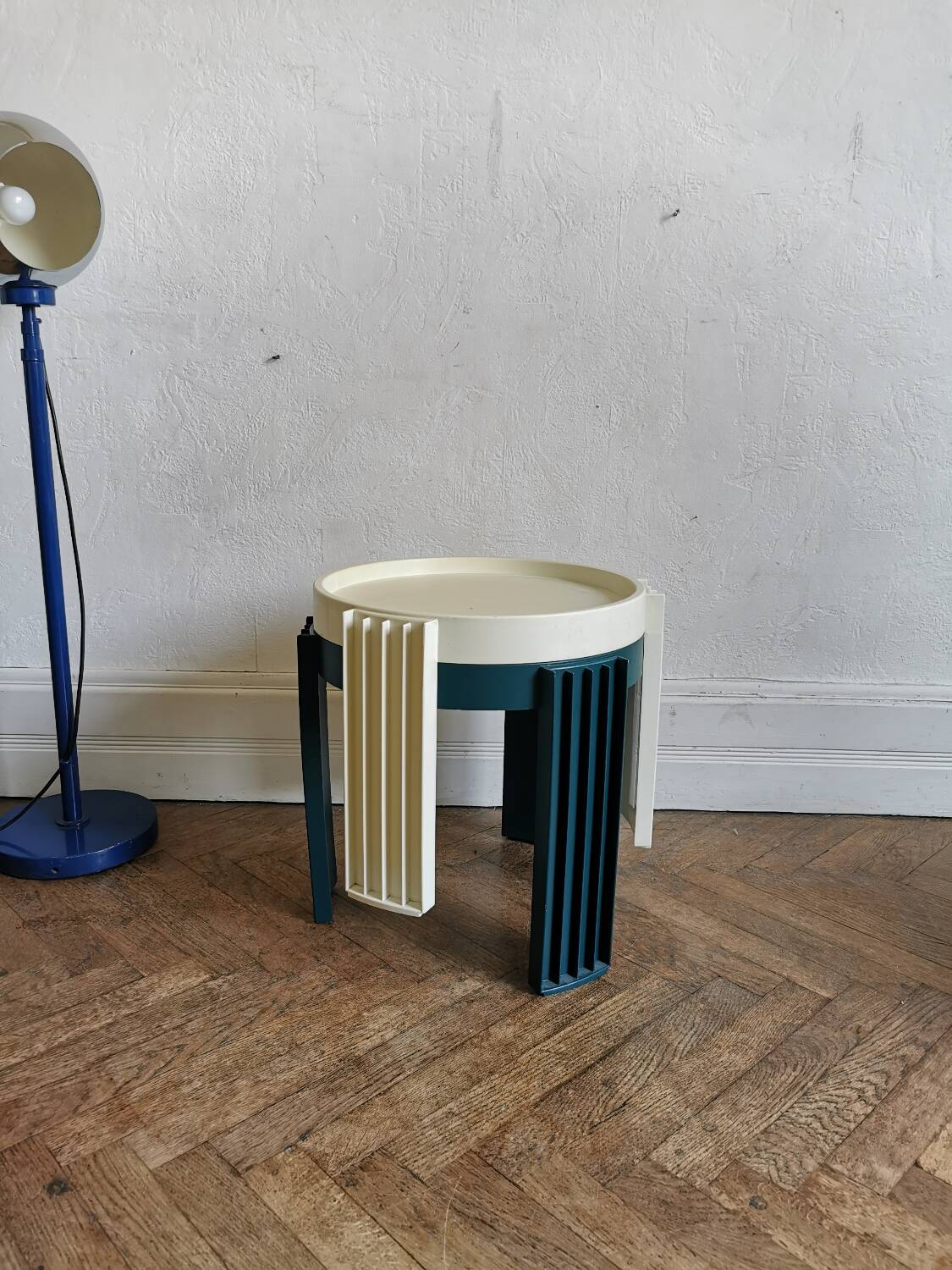 Pair of Cassina coffee tables