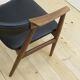 Set of six chairs model 213 by Thomas Harlev for Farstrup, Denmark 1960.