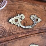 Parisian dresser Louis XV 18th era