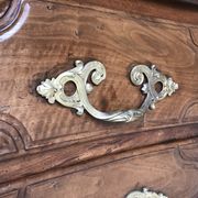 Parisian dresser Louis XV 18th era