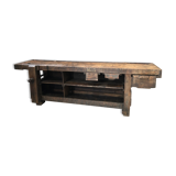 Old workbench