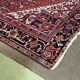 Handmade wool Iranian carpet - 3.35m x 2.32m