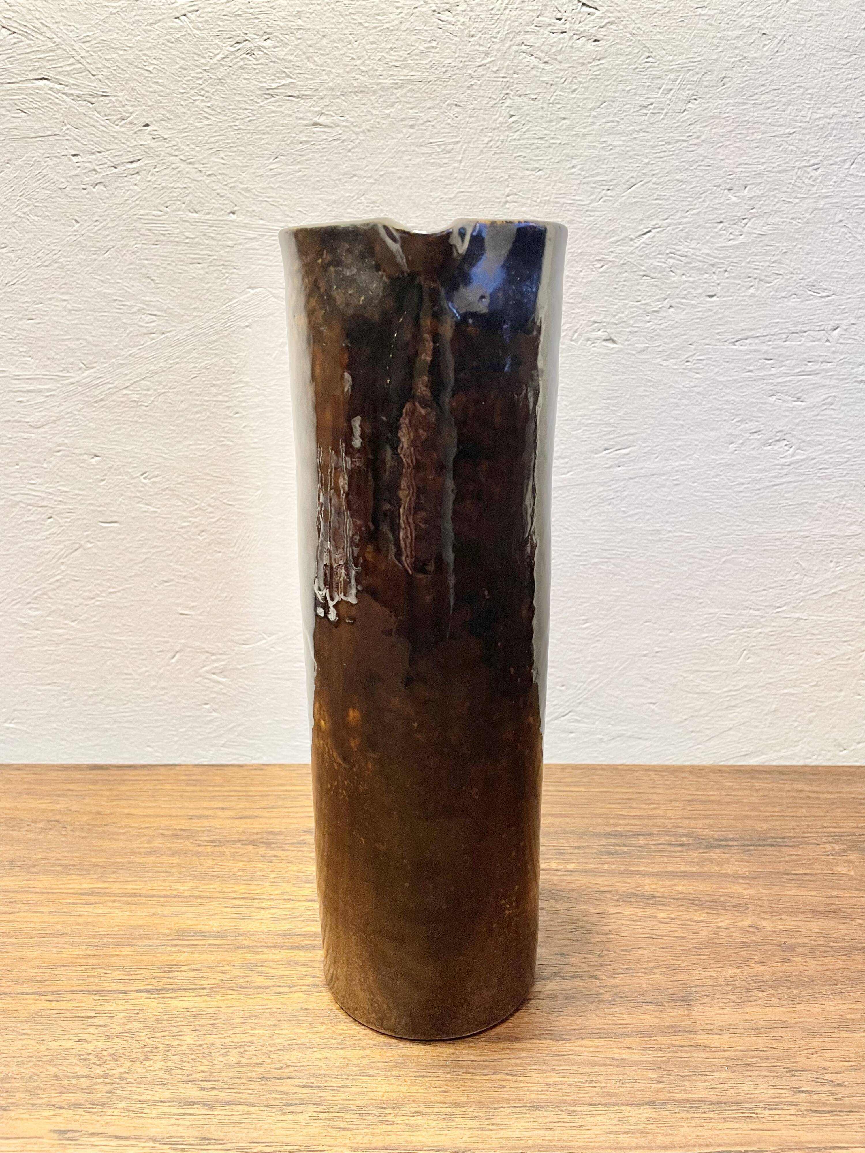 Ceramic pitcher