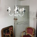 Shabby lustre