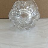 Crystal vase