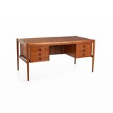 Danish Mid Century writing desk by Randers Møbelfabrik