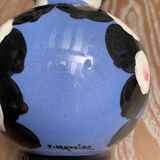 Ball vase signed Massier