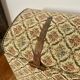 Antique tapestry chest