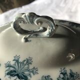 Dish tureen st Amand et Hamage - Regency