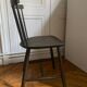 Chaise J46 FDB Mobilier en chêne fumé