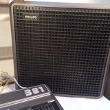 Record player / Vintage Electrophone Philips 381 - Perfect condition - Year 1972