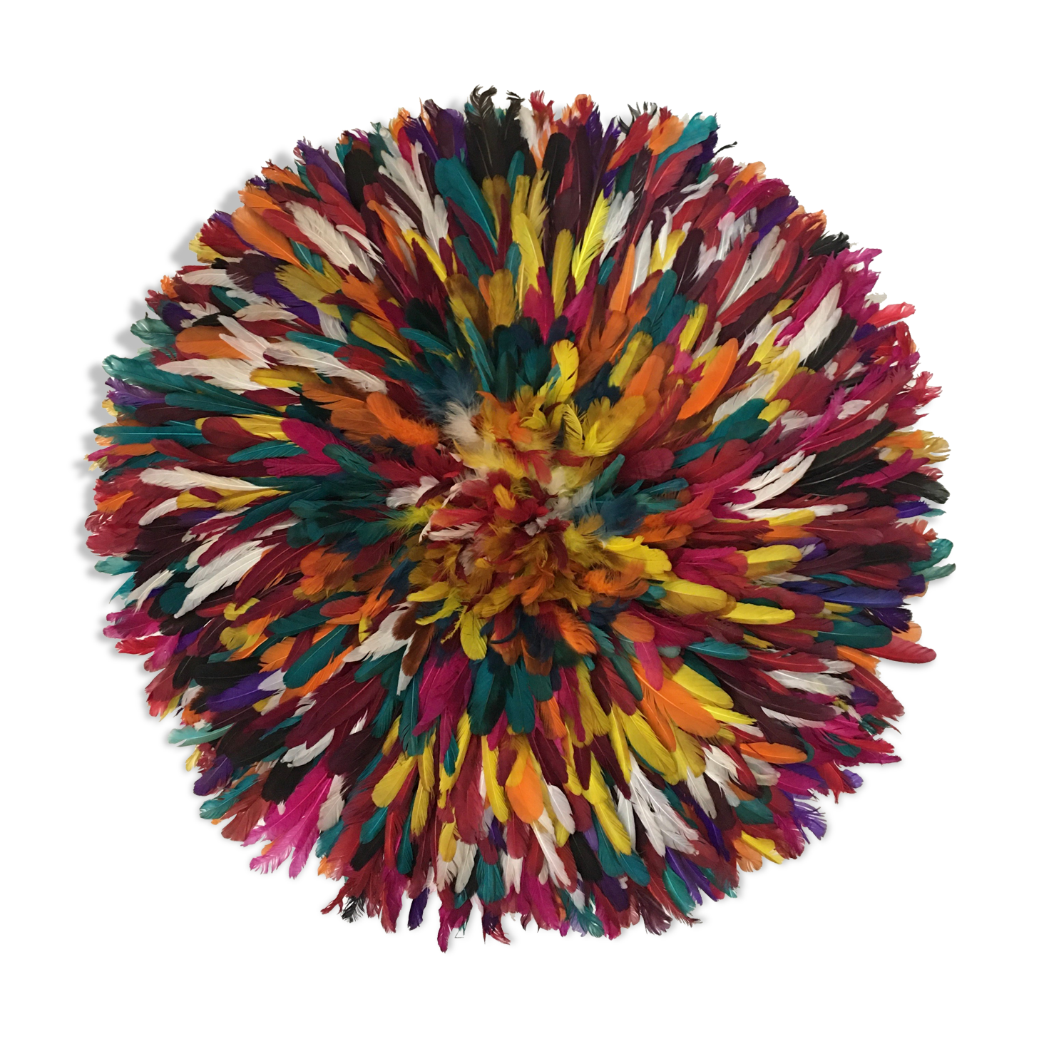 Juju hat multicolore 70 cm